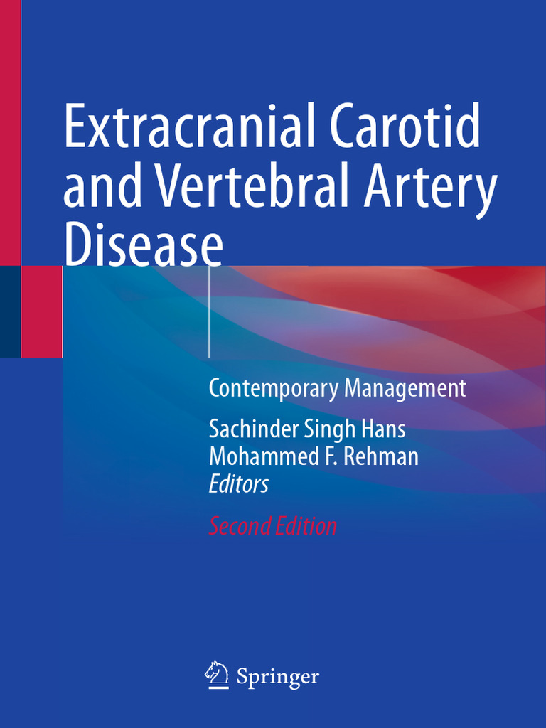 2025 Extracranial Carotid and Vertebral Artery Diseas9 | PDF | Stroke ...
