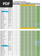 Buku Arisan - XLSX - Sheet1 | PDF