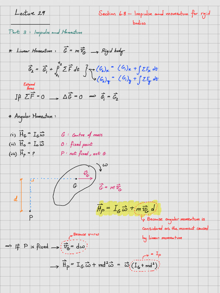 Lecture 29 - Instructor Notes | PDF
