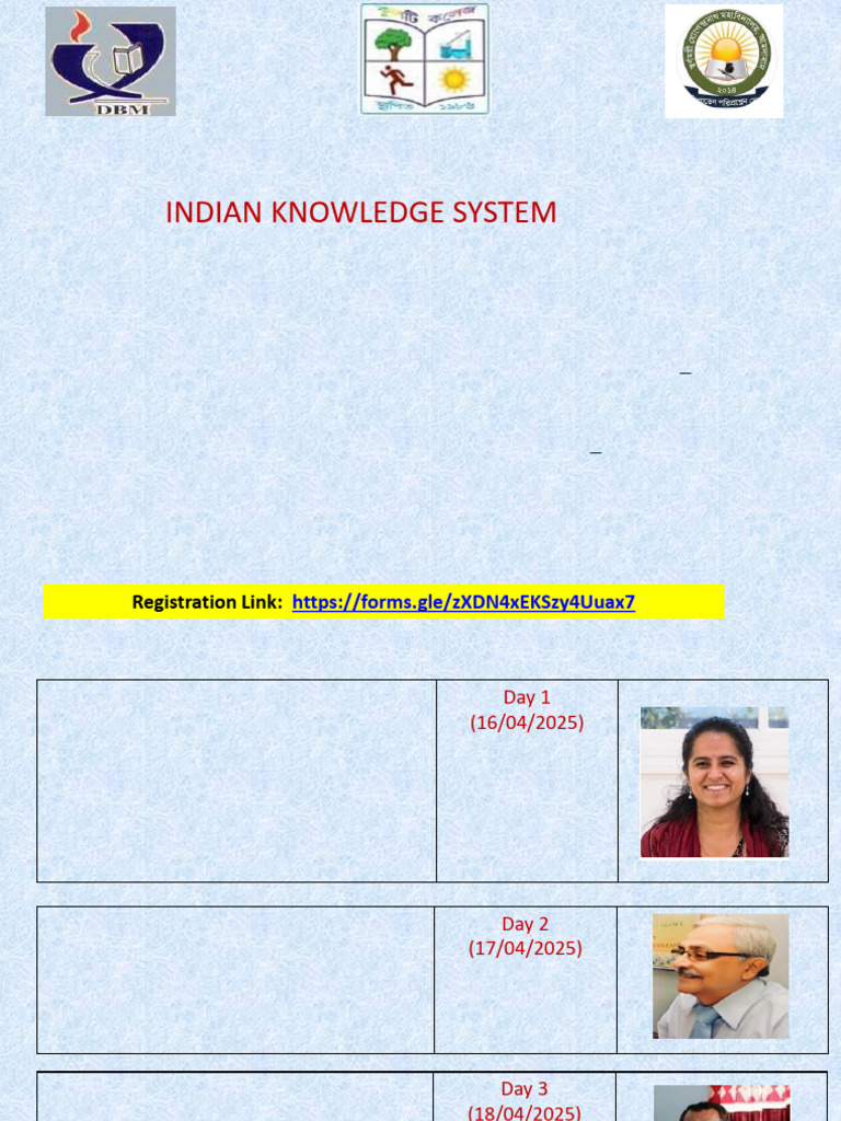 IKS Workshop | PDF | Languages | Foreign Language Studies