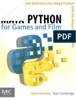 Maya.python.for.Games.and