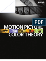 Motion Education Color Theory