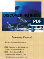 Discovery Channel New