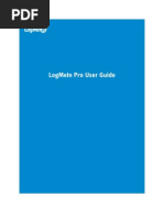Download LogMeIn Pro UserGuide by Sahavat Wongsanga SN84921358 doc pdf
