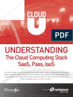 Understanding the Cloud Computing Stack