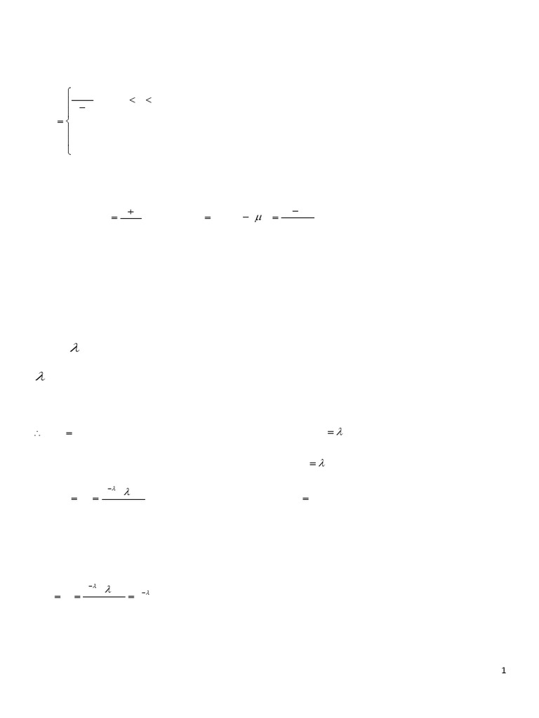 Week+4+and+week+5 10+Aug+to+21+Aug Continuous+random+variables Specific ...
