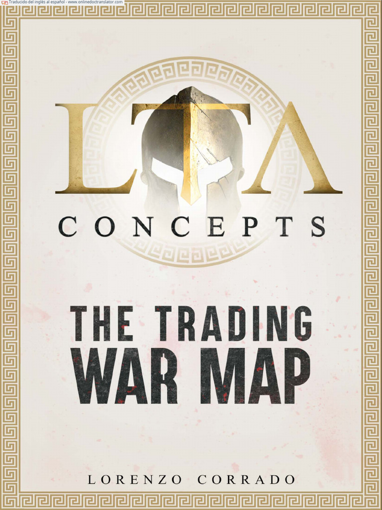 LTA War Map White Alpha Version en Español | PDF | Las emociones | Volumen