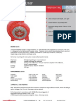 Firewater Pump OGF300x400 Generell Datablad Med Pumpe Curve