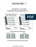 Numerador Corel Ayuda