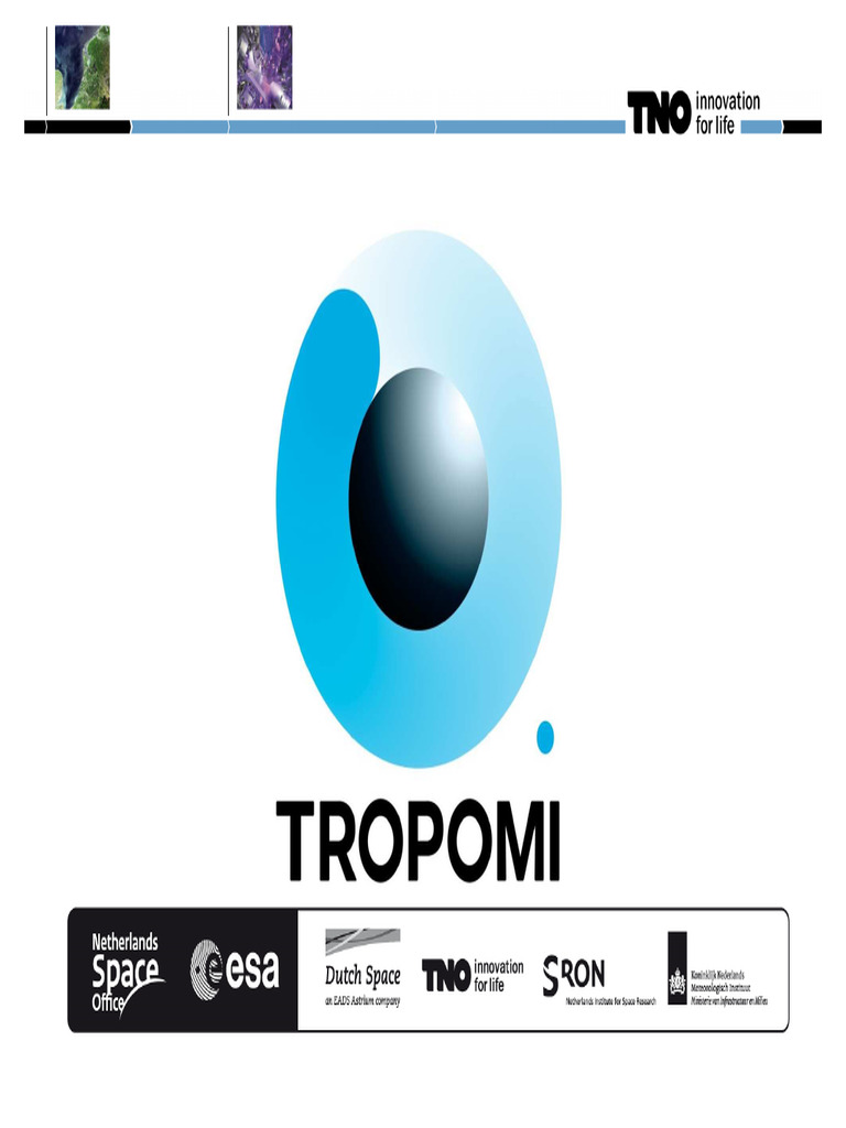 TROPOMI Instrument Design Overview | PDF | Bodies Of The Solar System ...