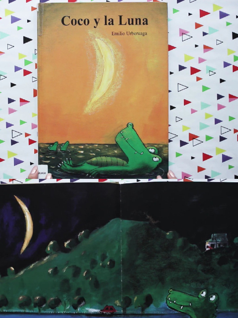 Cuento Coco y La Luna | PDF