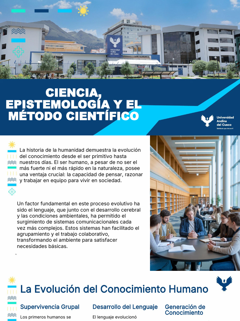 La Ciencia y El Conocimiento | PDF | Conocimiento | Paradigma