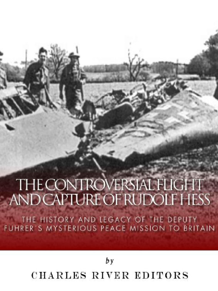 The Controversial Flight and Capture of Ru - Charles River Editors ...