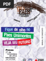 PAES 2011