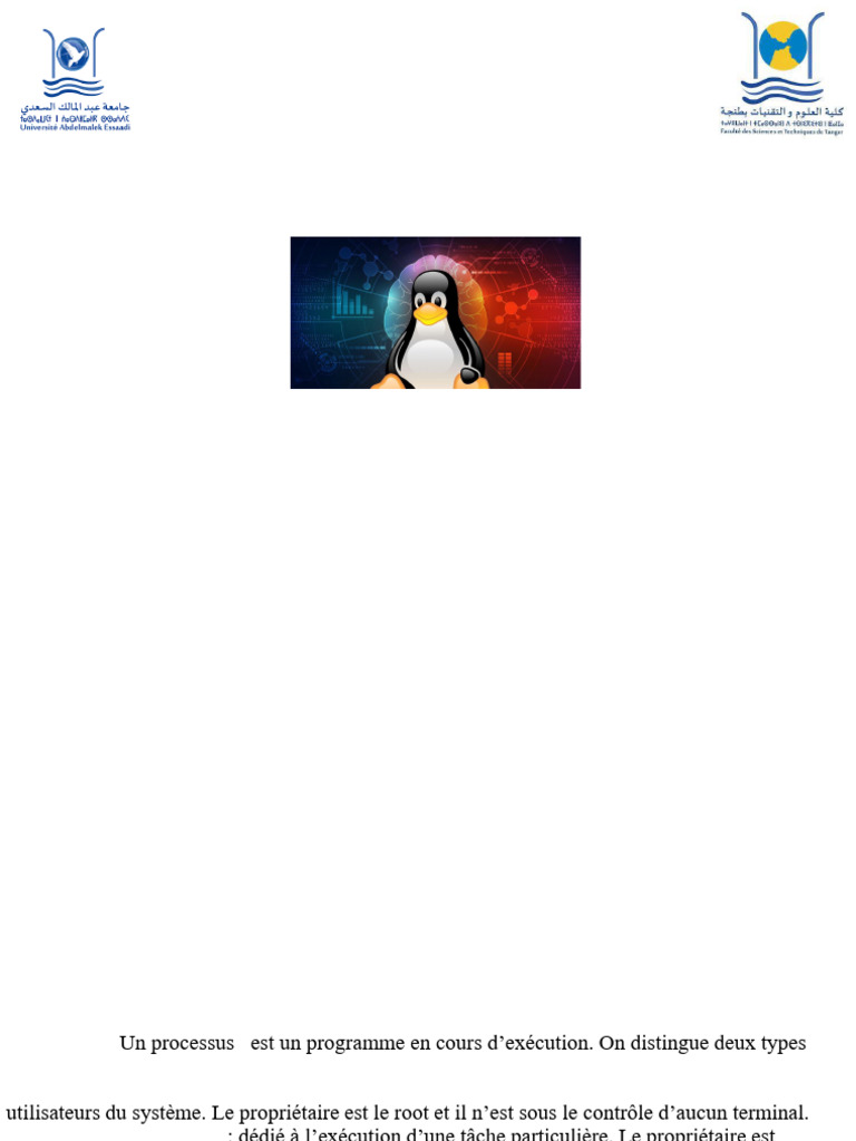 Cours de Programmation Shell Linux | PDF | Unix | Génie logiciel