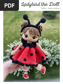 Ladybird the Doll ENG