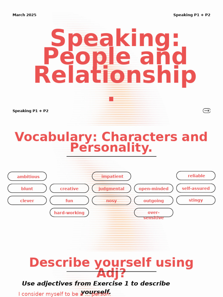 Speaking 101 (1) | PDF | Linguistics | Syntax