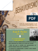 behaviorismo