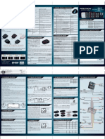 Manual Alarme Fx Positron