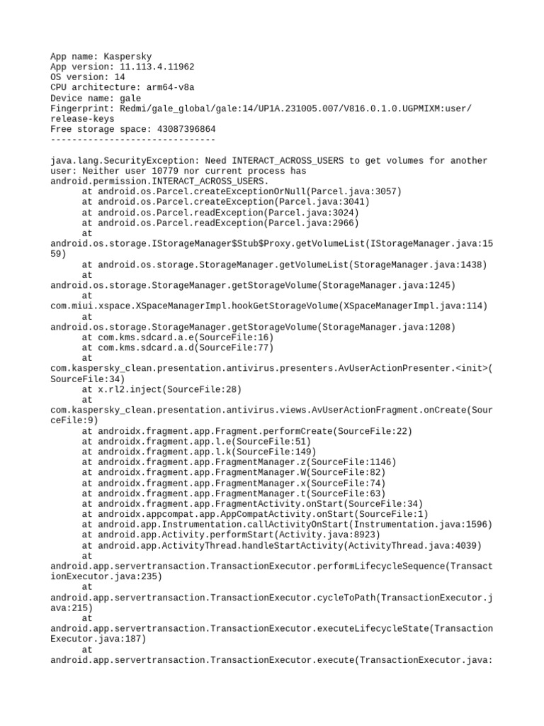 stack trace ٢٠٢٤.٠٩.٠٣ ٠١-٣٤-٤٨.١٤٣ | PDF | Tablet Computer | Computing