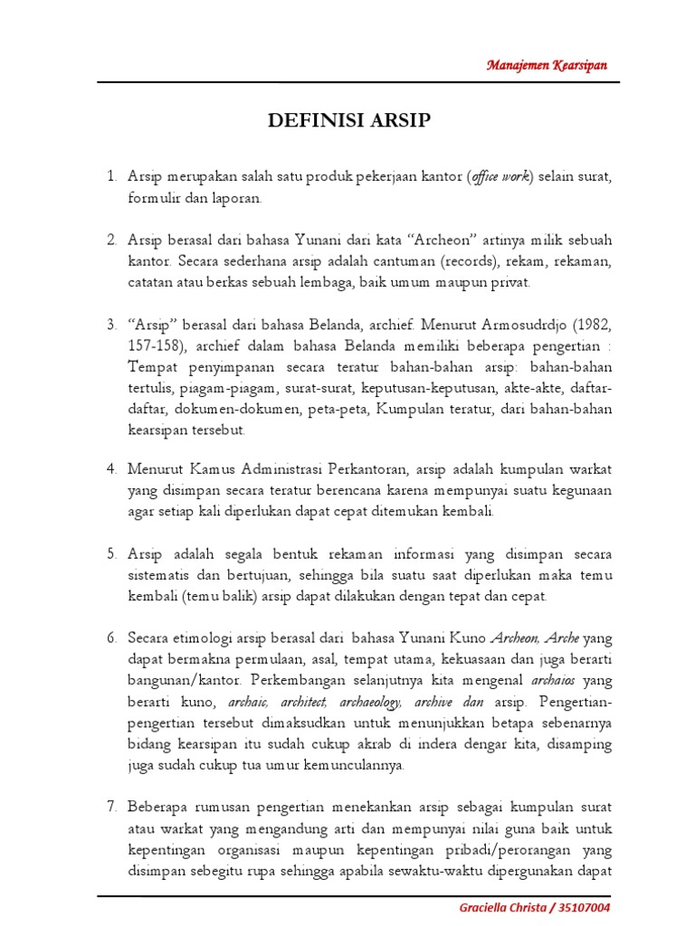 Arsip Pdf