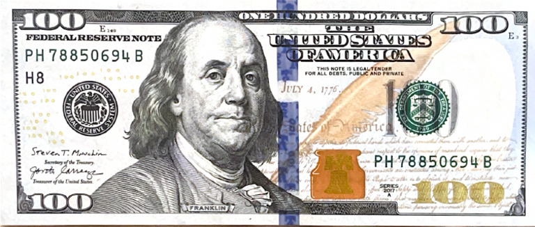 Federal Reserve Note | PDF