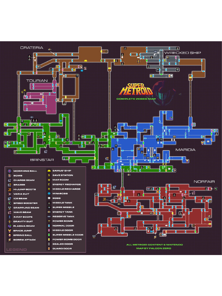 Mapas SM | PDF