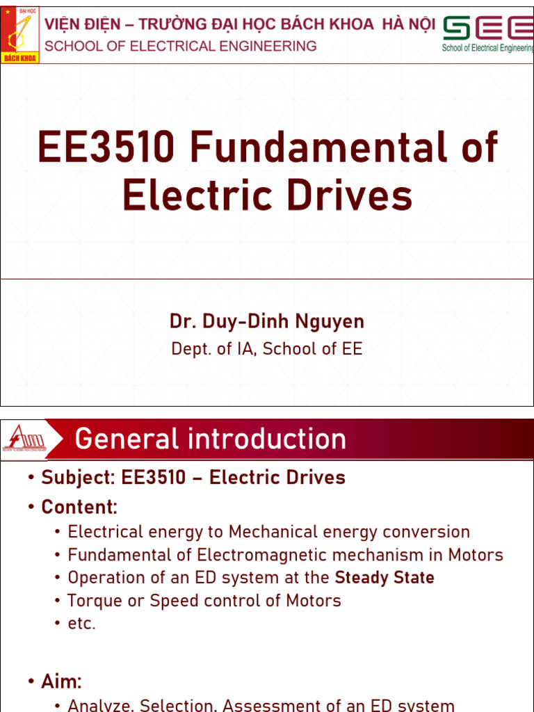 Class 1 Introduction | PDF