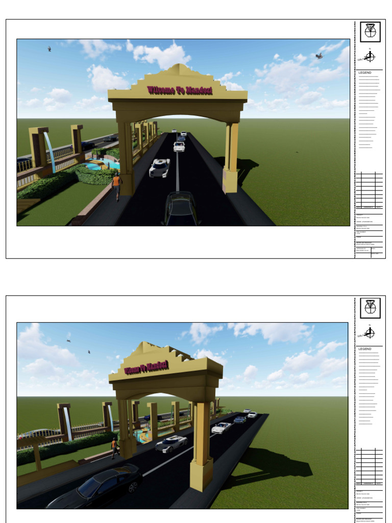 Gate Design | PDF