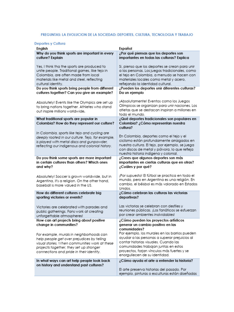 Preguntas Project Stage 2 | PDF
