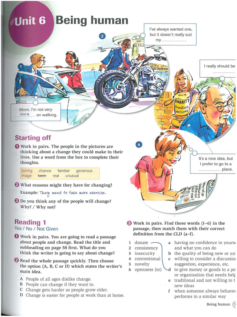 Last Reading Task | PDF