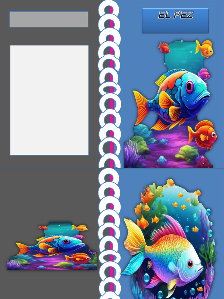 El Pez Arcoiris | PDF