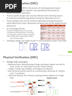 Physical Verification in Chip Design | PDF | Field Effect Transistor ...