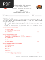 RCD Formulas and Beta 1 Values | PDF | Structural Engineering ...