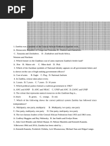 Form_1 Civic Education