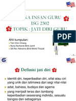 ISG2302 JATI DIRI GURU