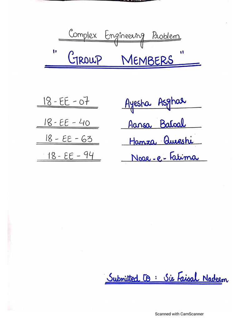 Cep Calculation | PDF