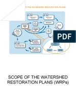 Framework For The Watershed Restoration Plans