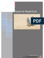 Visum Et Repertum