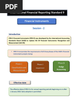FVTPL vs FVOCI in IFRS 9 Accounting | PDF | Corporations | Business ...