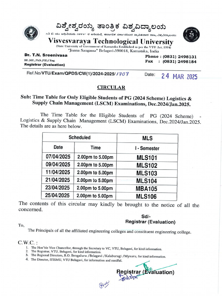 Cir 1707 24 3 25 | PDF