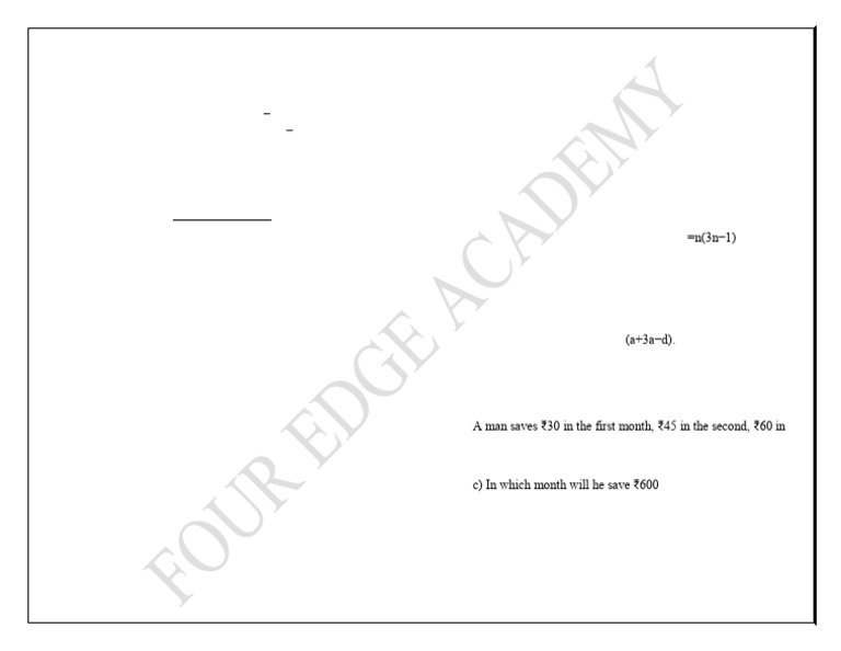 Sum of 5th and 7th AP Terms: 52 | PDF