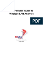 Wildpacket'S Guide To Wireless Lan Analysis: All Rights Reserved