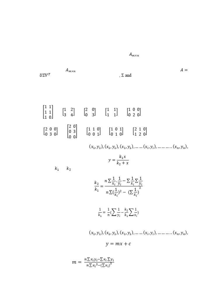 Assignement 3 | PDF | Linear Algebra | Algebra