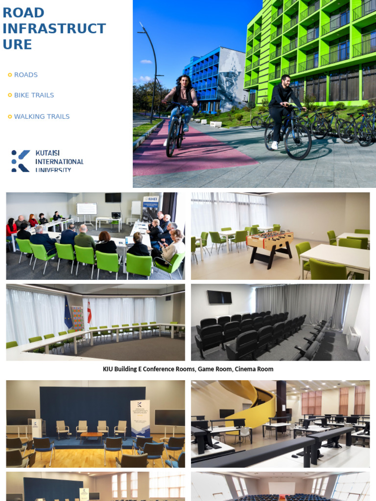 KIU Campus 2024 | PDF