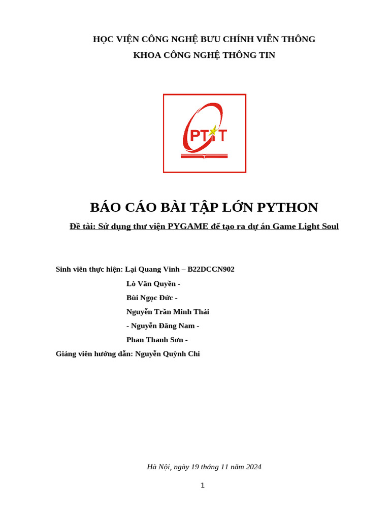 BTL Python | PDF