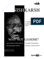 Nishkarsh Gandhi