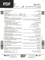 Antalgex T : Indications et Posologie | PDF