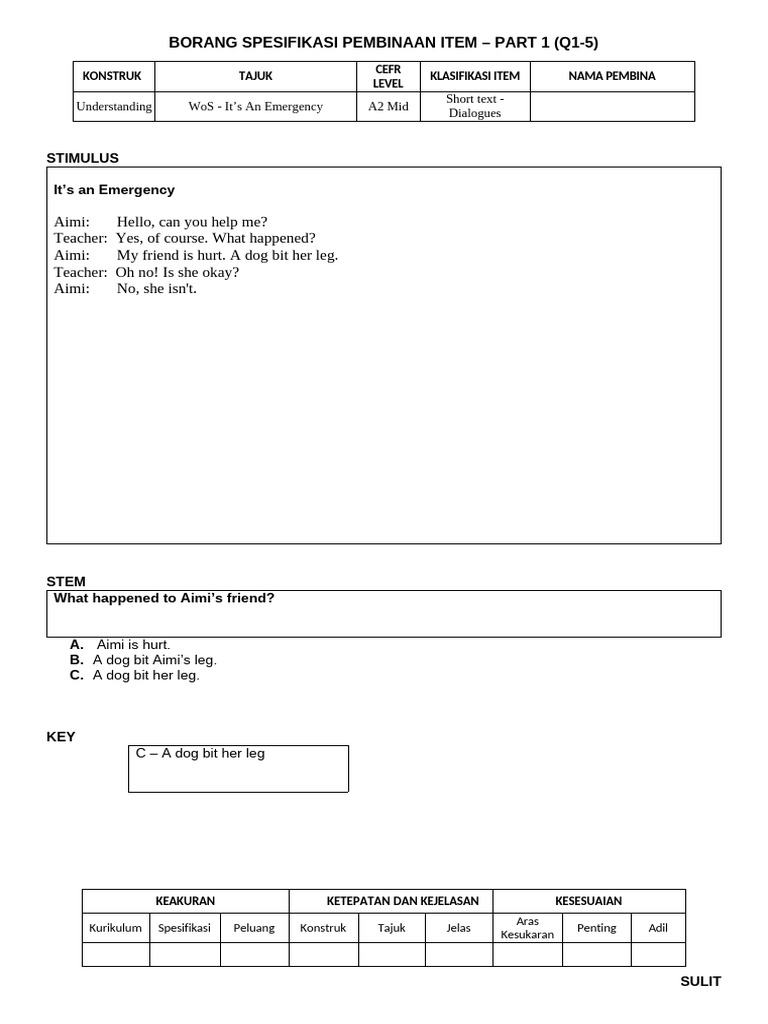 JSI Part 1 - Testing | PDF