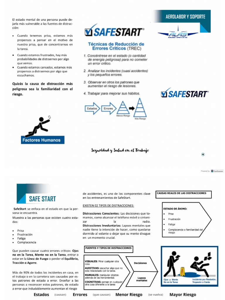 Safe Start | PDF